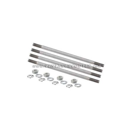 Kit de tirants de cylindre ACMA type N / Primavera / GT /GTR / Sprint/ TS  /125 PX